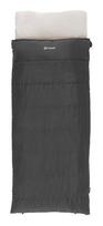 Outwell Contour Prime Adult Rectangular sleeping bag Polyester Dark Grey
