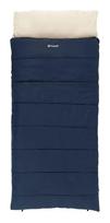 Outwell Contour Lux XL Adult Rectangular sleeping bag Polyester Blue