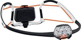 Petzl IKO CORE black/white - E104BA00
