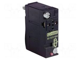 Electromagnetic valve | 3÷8bar | -10÷50°C | Valve: 4/2 monostable