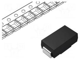 Diode: rectifying | SMD | 2kV | 2A | SMA | Ufmax: 1.15V | Ifsm: 10A