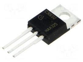 Diode: rectifying | THT | 650V | 15A | Ifsm: 100A | Ufmax: 2.2V | Ir: 40uA
