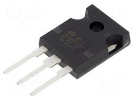 Diode: Schottky rectifying | SiC | THT | 650V | 20Ax2 | TO247 | Ir: 2mA