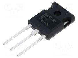 Diode: Schottky rectifying | SiC | THT | 650V | 44A | TO247-3 | tube