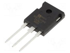 Diode: Schottky rectifying | SiC | THT | 1.2kV | 5Ax2 | TO247-3 | 125W