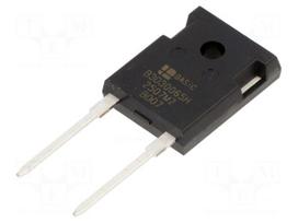 Diode: Schottky rectifying | SiC | THT | 650V | 30A | TO247-2 | 268W | tube