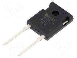 Diode: Schottky rectifying | SiC | THT | 1.2kV | 50A | TO247-2 | 750W
