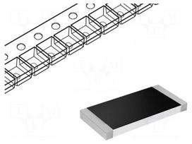 Diode: Zener | 0.5W | 15V | SMD | 0805 | single diode | reel,tape