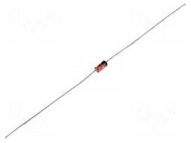 Diode: Zener | 0.5W | 11V | CASE017AG | single diode | bulk | BZX79C
