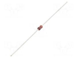 Diode: Zener | 1W | 20V | DO41 | single diode | bulk | 1N47xxA