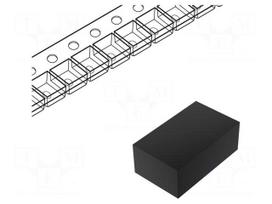 Diode: TVS | ESD | 9.5V | 4.5A | bidirectional | X1SON2 | HDMI,USB | Ch: 1