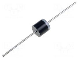 Diode: TVS | 15kW | 167.6V | 62.4A | unidirectional | R6 | bulk