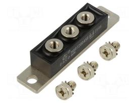 Module: diode | double,common anode | 45V | If: 100Ax2 | TO240AB | screw