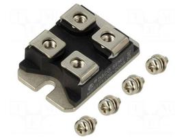 Module: diode | double independent | 200V | If: 100Ax2 | SOT227B | screw