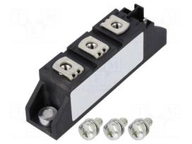 Module: diode | double series | 1.6kV | If: 100A | 21MM | Ufmax: 1.5V