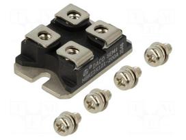 Module: diode | double independent | 200V | If: 120Ax2 | SOT227B | screw