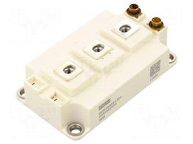 Module: IGBT | transistor/transistor | IGBT half-bridge | Ic: 300A
