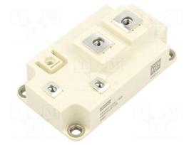 Module: IGBT | single transistor | Urmax: 1.7kV | Ic: 400A | SEMITRANS4