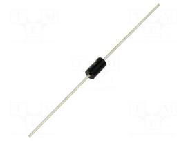 Thyristor: sidac | 1A | DO15 | 240÷280V | THT | bulk | bidirectional
