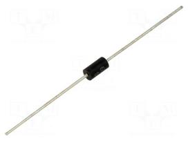 Thyristor: sidac | 1A | DO15 | 220÷250V | THT | bulk | bidirectional