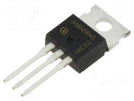 Transistor: N-MOSFET | unipolar | 60V | 194A | 250W | TO220-3