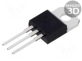 Transistor: N-MOSFET | unipolar | 150V | 120A | 300W | TO220-3