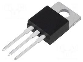 Transistor: N-MOSFET | unipolar | 250V | 64A | 300W | PG-TO220-3
