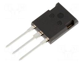 Transistor: N-MOSFET | unipolar | 600V | 32A | 300W | ISOPLUS247™