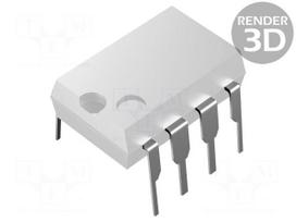 IC: amplifier | 100kHz | Ch: 1 | 2.7÷5.5VDC | SOP8 | 0.2mV