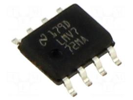 IC: operational amplifier | 3.5MHz | Ch: 2 | Uoper: 2.7÷5.5V | SO8