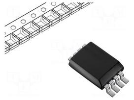 IC: instrumentation amplifier | 2.7÷5.5VDC | TSSOP8 | reel,tape
