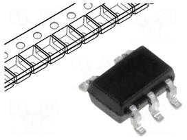 IC: comparator | low-power | Cmp: 1 | 2.2÷36V | SMT | SC70-5 | reel,tape