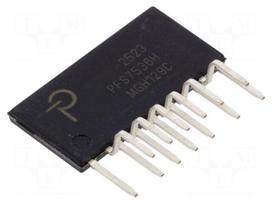 IC: PMIC | PFC controller | 13.5A | 12VDC | eSIP-16D | SMPS