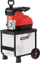 YATO smulkintuvas 2800 W, max 45 mm