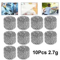 10Pcs 2.7g PA Foam Pot, Foaming Net, Fast Filter Element Car Pressure Washer Kit