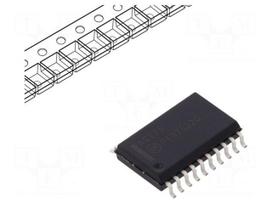 IC: digital | D flip-flop | Ch: 8 | CMOS | SMD | SO20-W