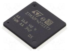 IC: STM32 ARM microcontroller | 180MHz | LQFP144 | 1.8÷3.6VDC