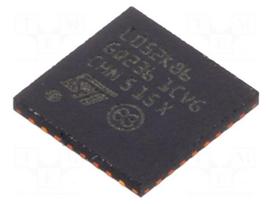 IC: STM32 ARM microcontroller | 32MHz | UFQFPN32 | 1.8÷3.6VDC