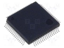 IC: STM32 ARM microcontroller | 250MHz | LQFP64 | 1.71÷3.6VDC