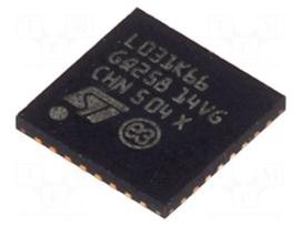 IC: STM32 ARM microcontroller | 32MHz | UFQFPN32 | 1.8÷3.6VDC