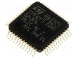 IC: STM32 ARM microcontroller | 72MHz | LQFP48 | 2÷3.6VDC | -40÷85°C