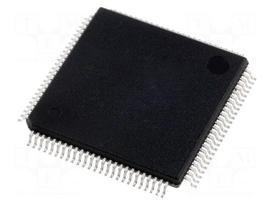 IC: STM32 ARM microcontroller | 32MHz | LQFP100 | 1.8÷3.6VDC