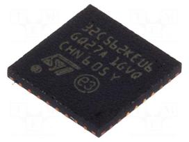 IC: STM32 ARM microcontroller | 144MHz | UFQFPN32 | 2.7÷3.6VDC