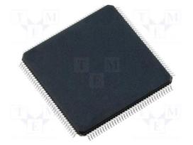 IC: STM32 ARM microcontroller | 550MHz | LQFP144 | 1.62÷3.6VDC