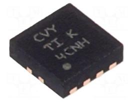 IC: voltage regulator | LDO,linear,fixed | 3.3V | 0.5A | VSON8 | SMD