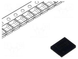 PMIC | DC/DC converter | Uin: 8÷40VDC | Uout: 5VDC | 3A | TO263-7 | SMD