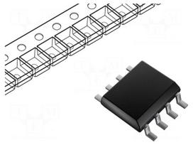 IC: PMIC | Uin: 4.5÷40V | Uout: 1.2÷37V | PDIP8 | buck | 80%