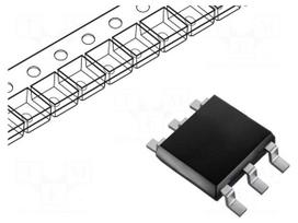 PMIC | DC/DC converter | Uin: 3÷36VDC | 1.5A | SO8 | SMD | 38kHz | Ch: 1