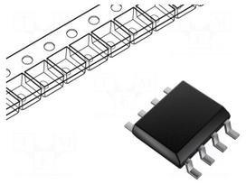 PMIC | DC/DC converter | Uin: 4÷36V | 0.8÷34.2VDC | 2A | TSOT23-8 | SMD