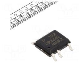 IC: PMIC | AC/DC switcher,SMPS controller | Uin: 85÷265V | SO-8C